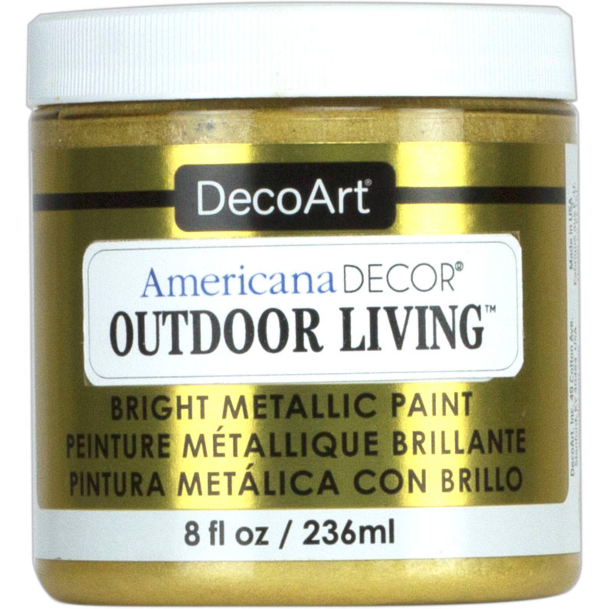 DecoArt® Americana Décor® Outdoor Living Paint